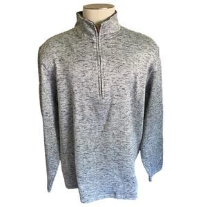 Weatherproof Vintage Heather Gray Pullover Sweater XX-Large NEW